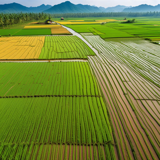 កាលពីថ្ងៃមួយ នៅភូមិល្អិតមានកសិករ Clever Sokha។ Sokha បានសង្កេតឃើញថាការដាំអំពៅនៅក្នុងដីល្អជាប់ស្ទងជ្រោយមានអត្ថិភាពសម្រាប់ផលផលិត។ ថ្ងៃមួយ កសិករ neighbor ម្នាក់បានសម្រេចចិត្តចង់លើកទឹកចិត្តតាមវិធីរបស់គេ គិតថាវានឹងមានអត្ថិភាពសម្រាប់គាត់ដែរ។ ប៉ុន្តែគាត់មិនបានថែរក្សាដីរបស់គាត់នោះទេ ហើយធ្វើឱ្យផលកើតមិនល្អ។ របៀបរបស់ Sokha មានអត្ថិភាពមិនត្រឹមតែខ្លួនគាត់និងឮគាត់ទៅនឹងភាពមានផាត់ ប៉ុន្តែបាននាំឲ្យនរណាចង់រៀនពីគាត់ផងដែរ។