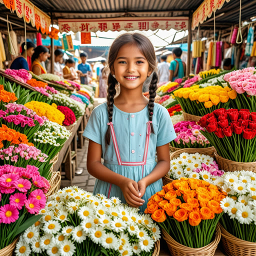 កាលពីសម័យដែលទីផ្សារដែលរលត់ យុវគ្រិតម្នាក់ឈ្មើនស្រីគិតថាតើនាងបានបាត់ប្រាក់កាក់ដុល្លាររបស់នាង។ នាងបានស្វែងរកគ្រប់ទីកន្លែងដោយអាសន្ន។ មួយភ្លព្វដដែលនាងបានឃើញវាស្អាតក្រោមកង់។ ជាមួយប្រាក់កាក់ដុល្លារដែលបានរកឃើញ វាបាននាំនាងទៅទិញគូស្វាយមួយស្អាត។ ប្រាក់កាក់ដុល្លារ៨នេះមិនត្រឹមតែបាននាំការពេញចិត្តមកផង ជិតពីរពិសេសផងដែរ។