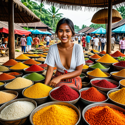 មួយដង នៅក្នុងឥណ្ឌូនេស៊ី កោះជាច្រើនមានខ្លួននៅក្នុងវប្បធម៌ដូចគ្នានូវឯកសារល្អៗ។ កោះនីមួយៗមានសម្បត្តិពិសេស ផ្ទះបាយ និងពិធីបុណ្យរបស់ខ្លួន។ អ្នកដំណើរ ម្ចាស់ឈ្មោះលីណា បានទៅទៅឥណ្ឌូនេស៊ី ហើយមានភាពអស្ចារ្យចំពោះក្រោយភ្នែកបក់នៅតំបន់បាលី និងផ្សារពណ៌ក្រហមមួយនៅភ្នំពេញ។ អ្នកកាន់កាប់ពណ៌នេះឯកទេសនិងចំនុចទិសដៅផ្អែកលើវប្បធម៍ដំណាលកោះខម។